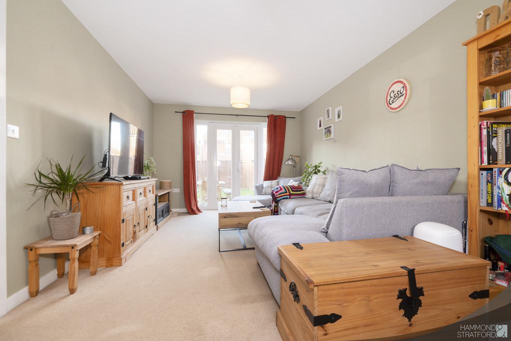 Jeckyll Road, Wymondham 4 bed detached house £340,000