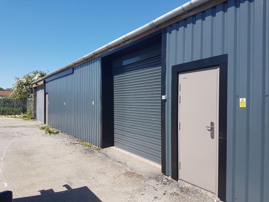 Bessingby Industrial Estate, Bridlington YO16 Industrial unit to rent