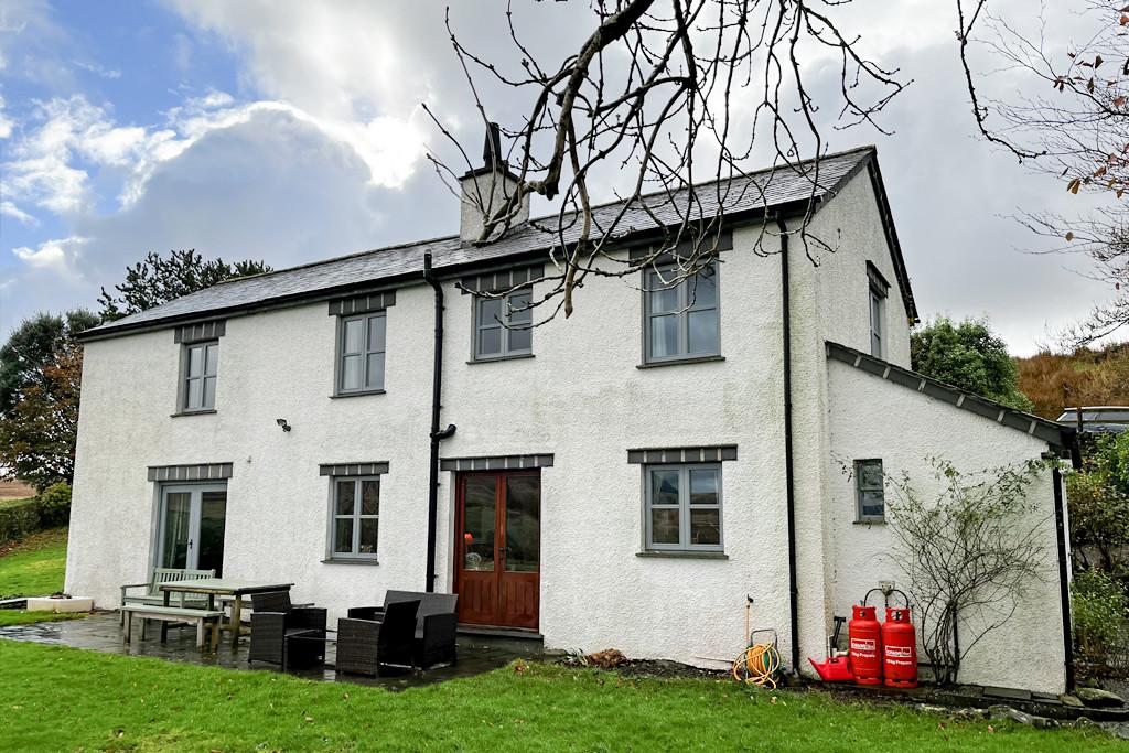 High Ground Cottage, Birker Fell, Eskdale, Holmrook, Cumbria, CA19 1TJ