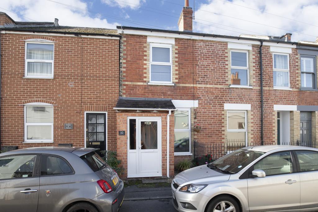 Upper Bath Street, Cheltenham GL50 2BD 4 bed terraced house £395,000
