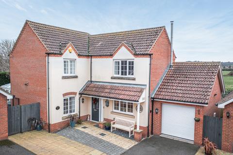 4 bedroom detached house for sale, Heacham