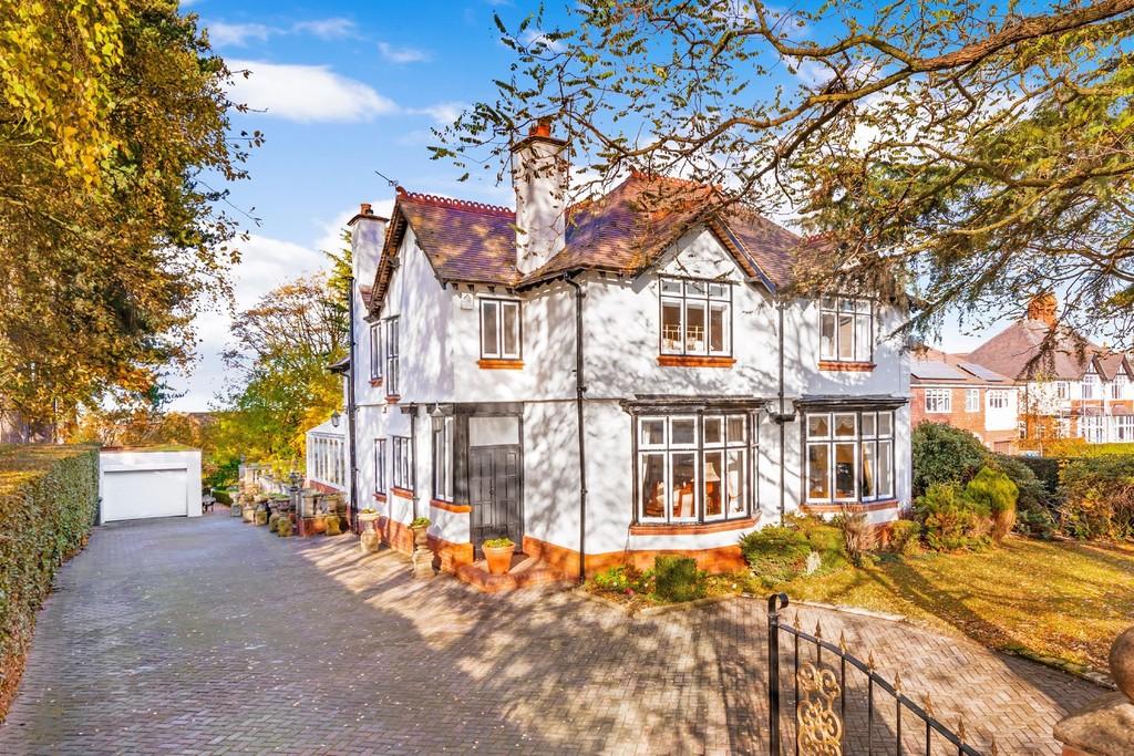 Prospect Road, Market Drayton 4 bed detached house for sale £600,000