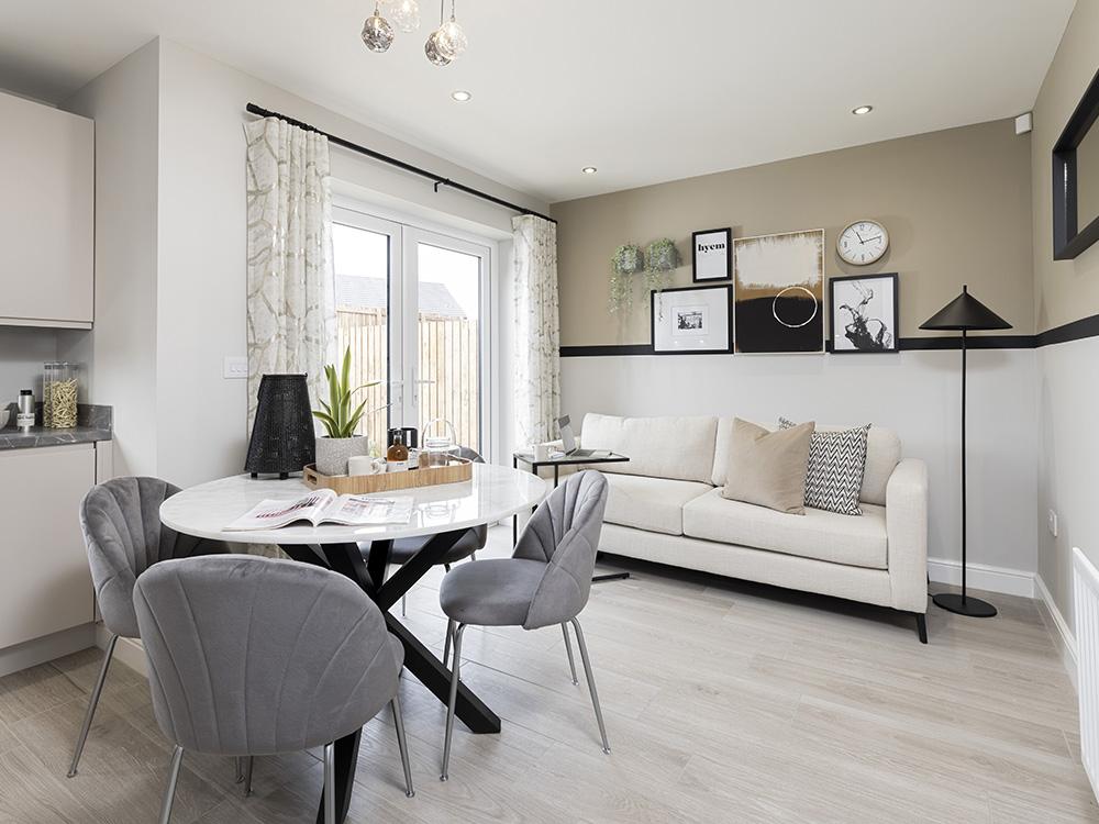 The perfect space to relax