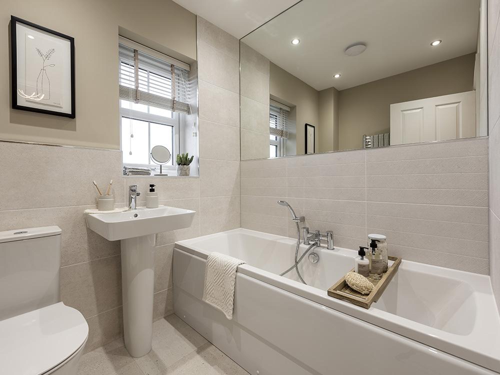 Choice of Porcelanosa tiles