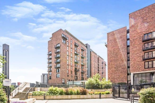 Wilburn Basin, Block D Ordsall Lane, City Centre, Manchester, M5 2 bed ...