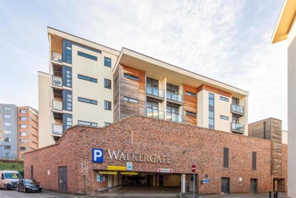 Freemans Quay, Durham 2 bed apartment £1,647 pcm (£380 pw)