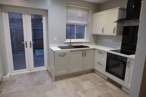 2 bedroom end of terrace house to rent, Orchard Court, Louth, LN11 7DS