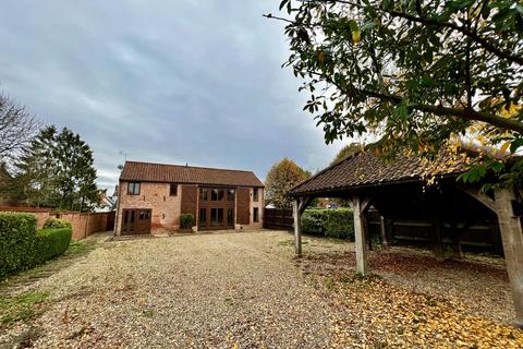 3 bedroom barn conversion to rent, Main Street, Fiskerton, Southwell
