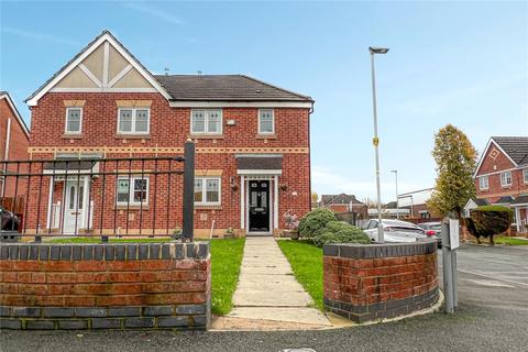 3 bedroom semi-detached house for sale - Hinchley Road, Manchester, Greater Manchester, M9