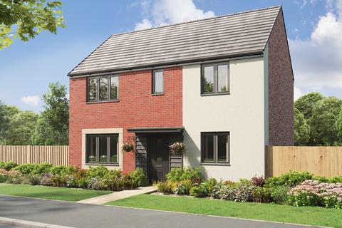 3 bedroom detached house for sale - Plot 32, The Charnwood at Lakedale at Whiteley Meadows, Bluebell Way, Whiteley PO15