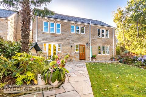16 Blenheim Chase, Scissett, Huddersfield, HD8 9UA