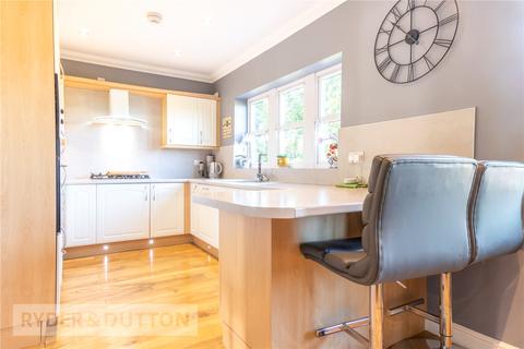 16 Blenheim Chase, Scissett, Huddersfield, HD8 9UA