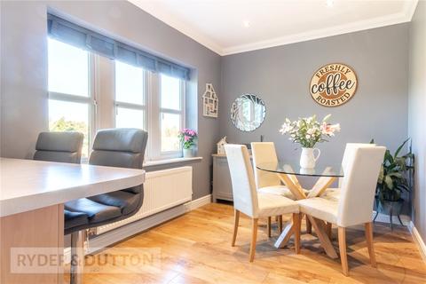 16 Blenheim Chase, Scissett, Huddersfield, HD8 9UA