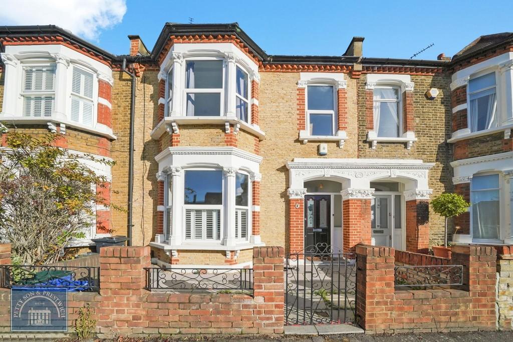 Gordon Road, Wanstead 4 bed terraced house for sale £875,000