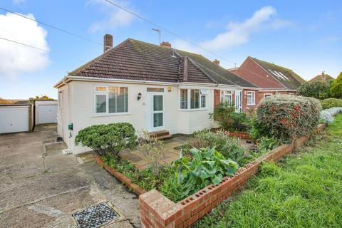 3 bedroom semi-detached bungalow for sale - Downside, Shoreham-by-Sea