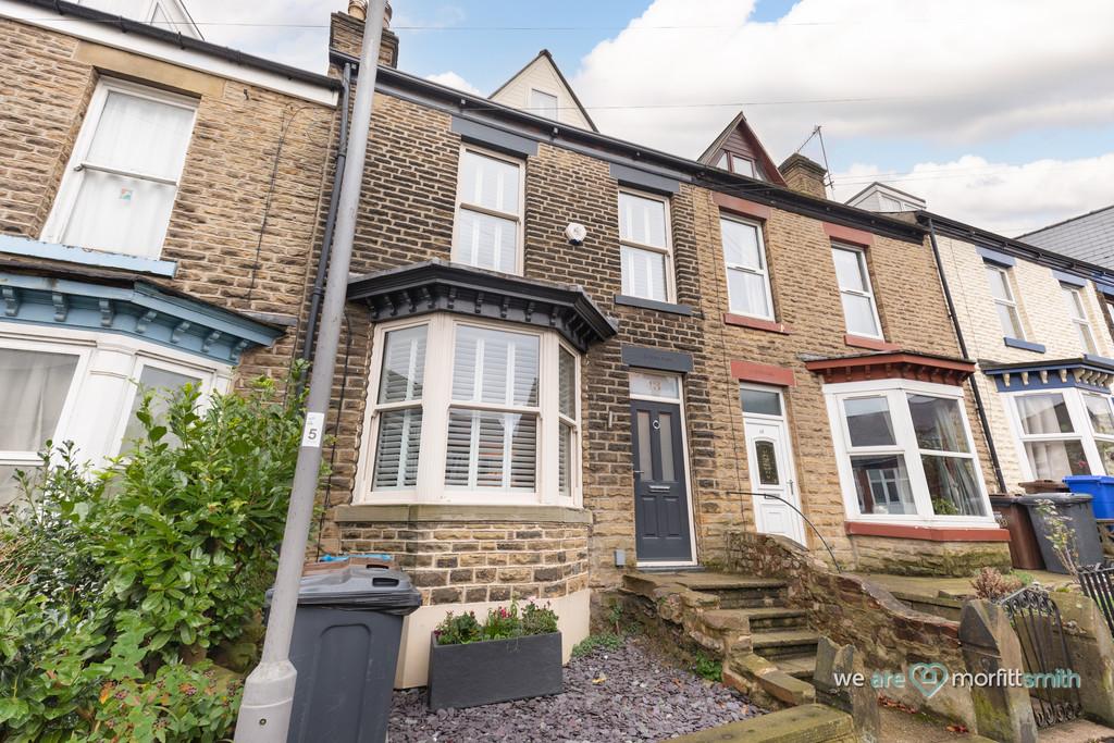 Wadsley Lane, Hillsborough, S6 4EA Complete Chain 3 bed terraced
