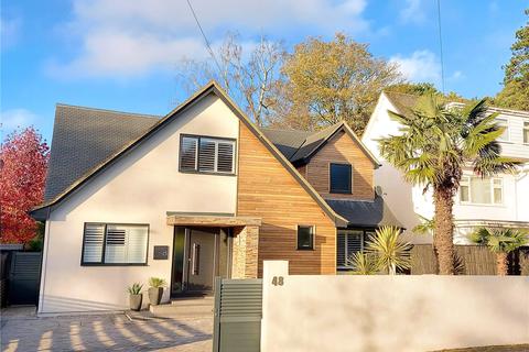4 bedroom detached house for sale - Links Road,, Lower Parkstone, Poole, BH14