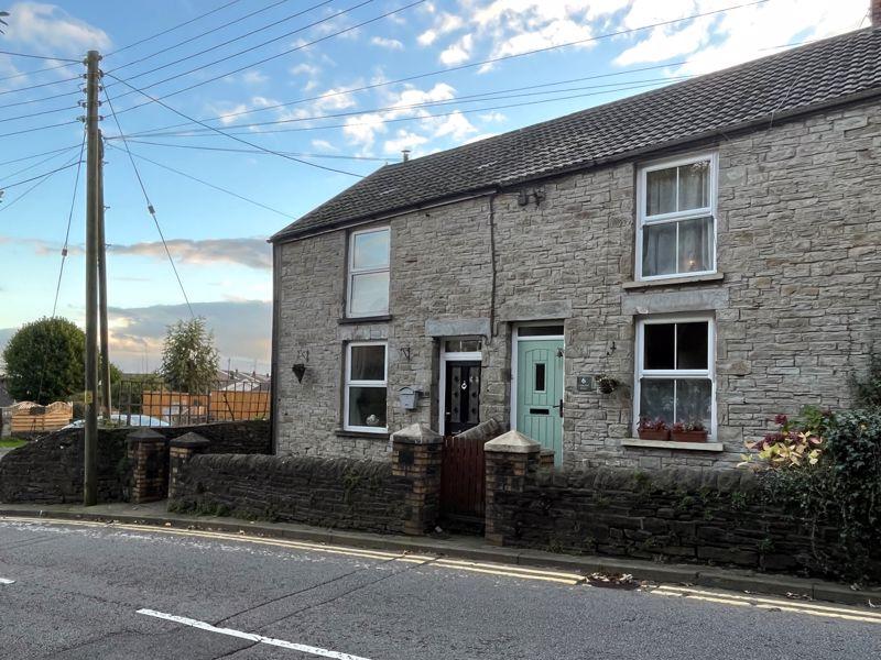 6 Cross Inn Road, Llantrisant CF72 8AY 2 bed terraced house for sale