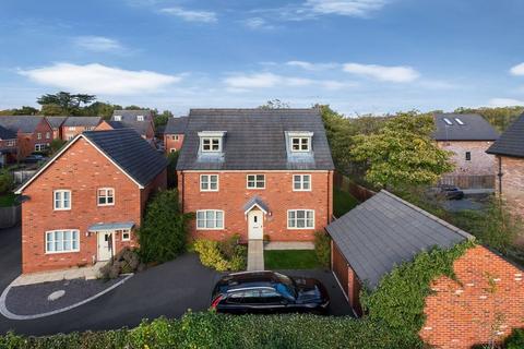 5 bedroom detached house for sale, Sweet Briar Court, Congleton