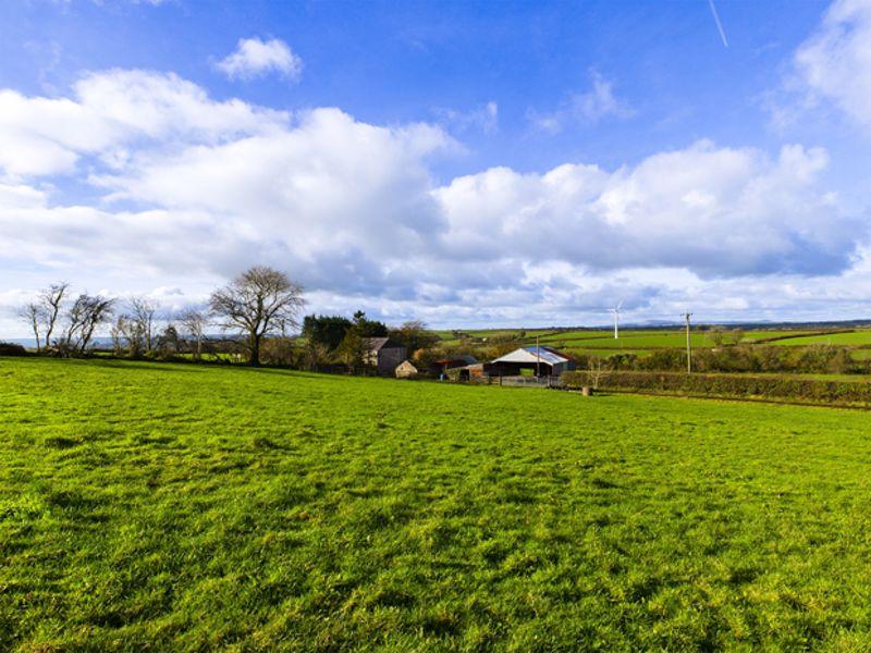 Abernant, Carmarthen 4 bed detached house for sale £675,000