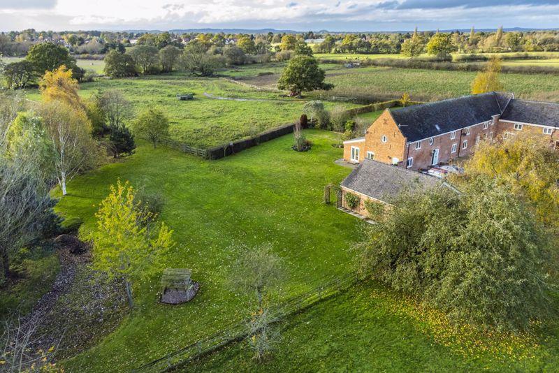 Broughton Farm, Rope Lane, Wistaston 4 bed property for sale £685,000