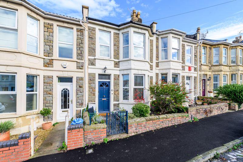 Cambridge Crescent, Westbury on Trym 3 bed terraced house for sale £