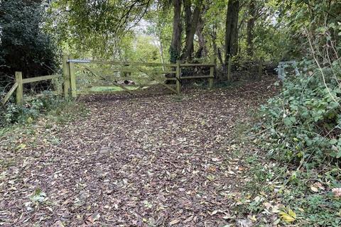 Land for sale - 5.32 acres Woodland at Winscombe, North Som. BS25 1NP