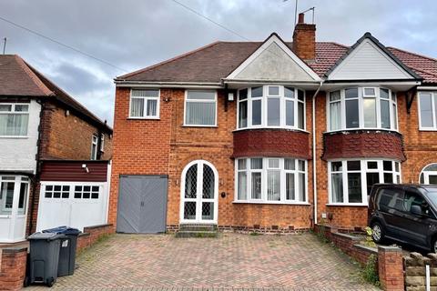 4 bedroom semi-detached house for sale - Wrekin Road, Birmingham