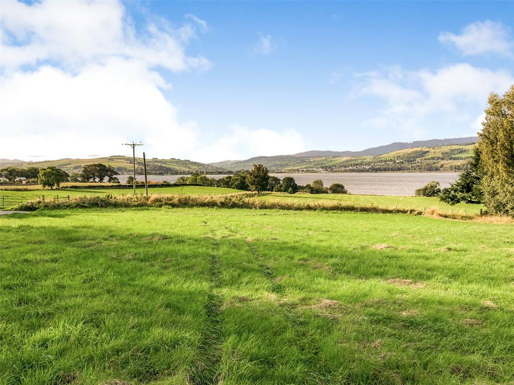 Plot Urquhart Farm