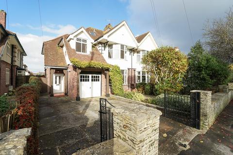 5 bedroom semi-detached house for sale - Stanhope Road, Weston-Super-Mare, BS23