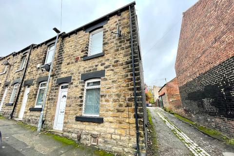 3 bedroom end of terrace house for sale - Tower Street, Barnsley, South Yorkshire, S70 1QS