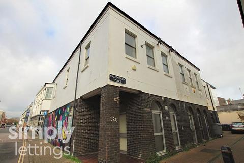 Studio to rent, Caledonian Place, Worthing