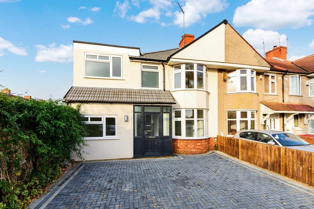 Rowley Avenue, Sidcup, DA15 4 bed end of terrace house £725,000
