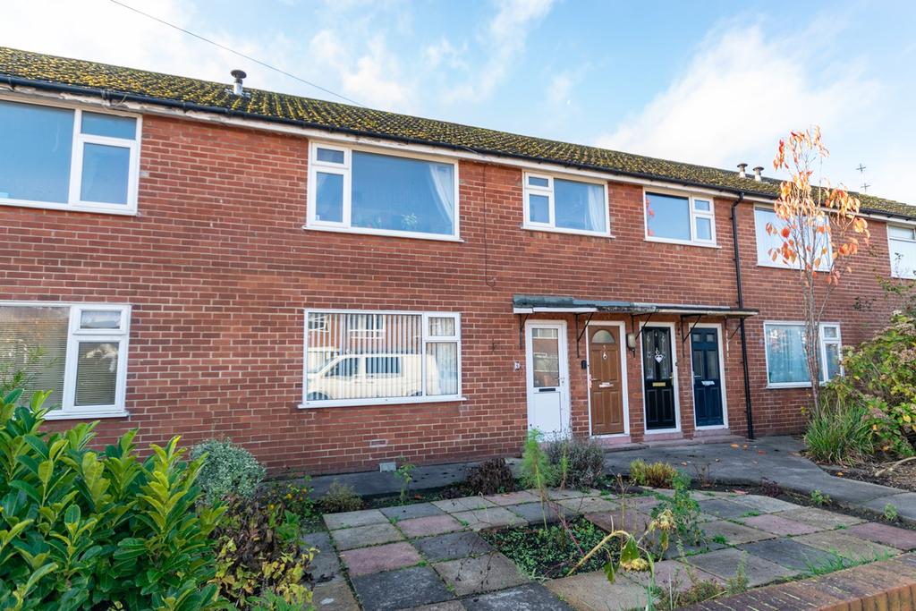 Lever Court, Shepherd Road, Lytham St Annes, FY8 1 bed apartment to