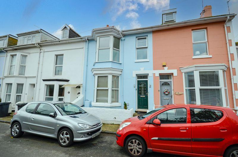SOUTH FURZEHAM ROAD, BRIXHAM 3 bed terraced house for sale £340,000
