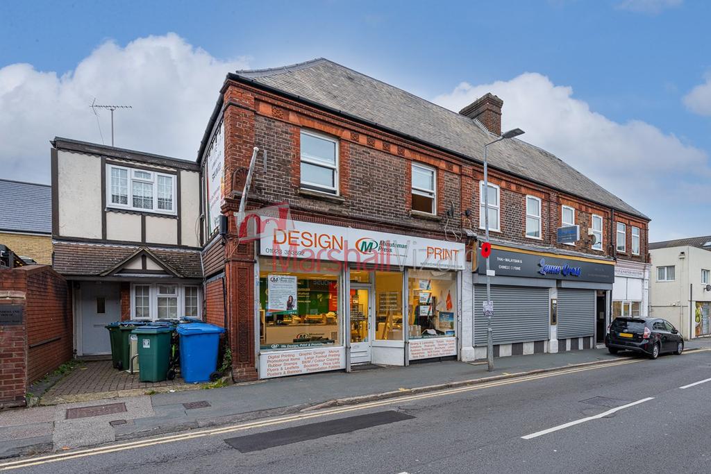 Langley Road, Watford, WD17 Commercial development £850,000