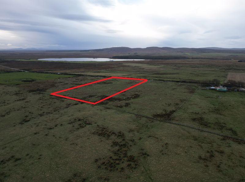 Plot 2, Scotscalder, Halkirk Land for sale £38,000