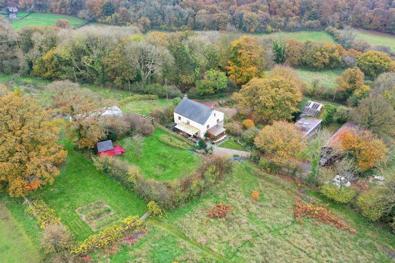 Cwm Cou, Newcastle Emlyn 5 bed detached house for sale £650,000