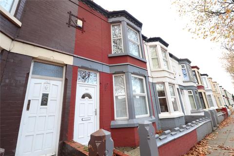 3 bedroom terraced house to rent - Stanley Park Avenue South, Liverpool, Merseyside, L4