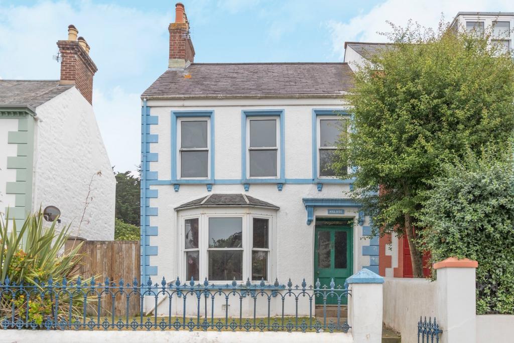 Brock Road, St Peter Port 2 bed semidetached house for sale £895,000