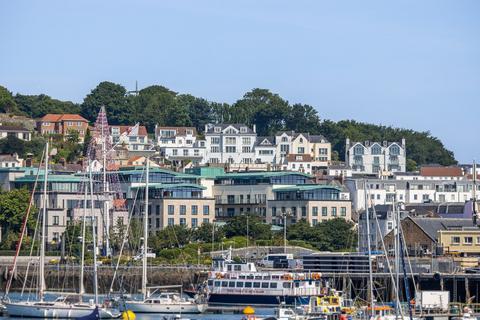 Les Cotils, St. Peter Port, Guernsey