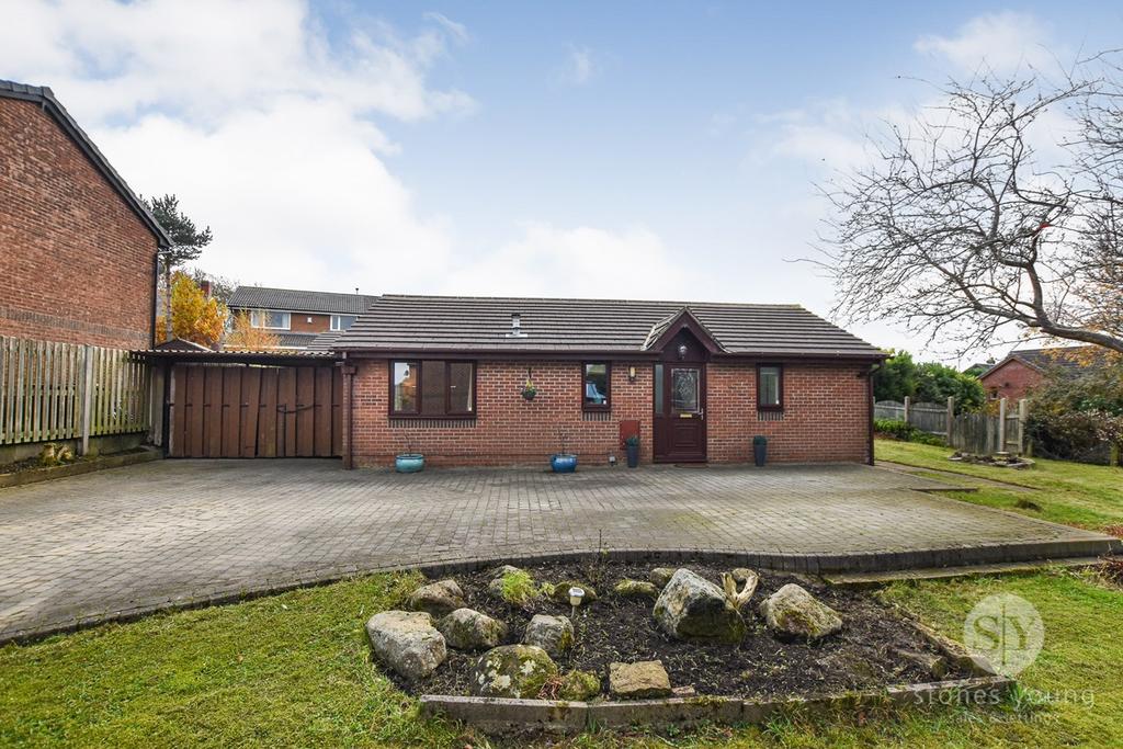 St Oswalds Close, Blackburn, BB1 4 bed bungalow for sale £300,000