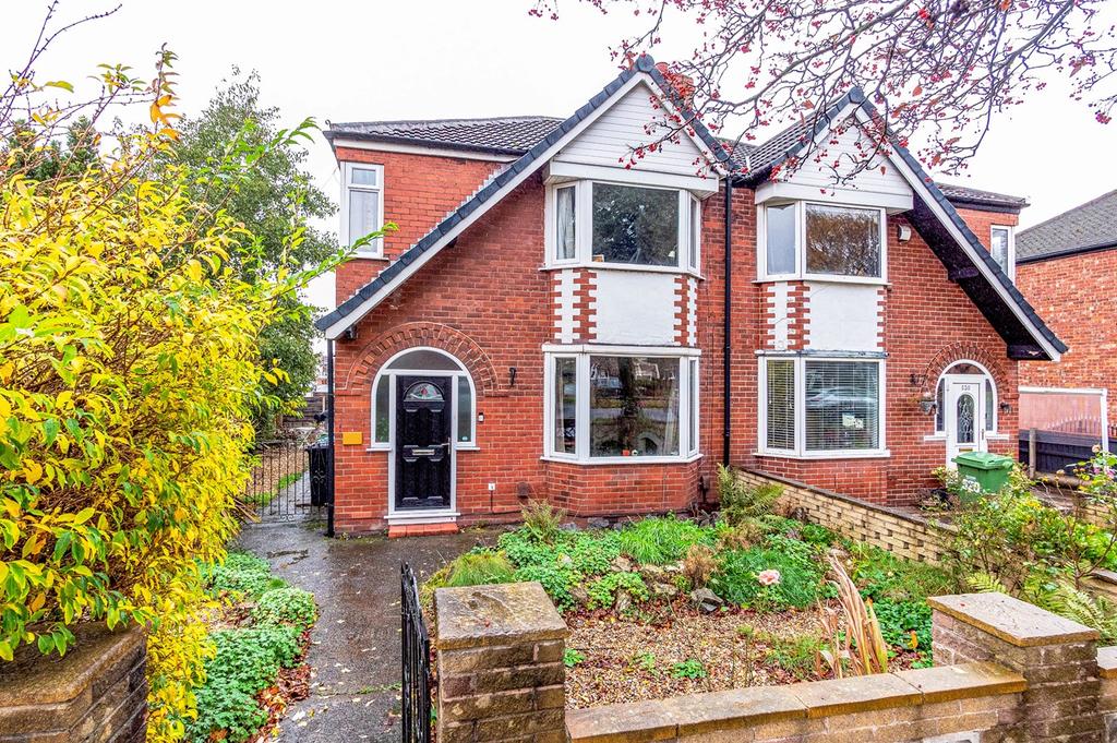 Barton Road, Stretford, Manchester, M32 3 bed semidetached house £