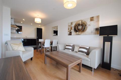 2 bedroom apartment to rent - 25 Barge Walk, Greenwich, LONDON, SE10