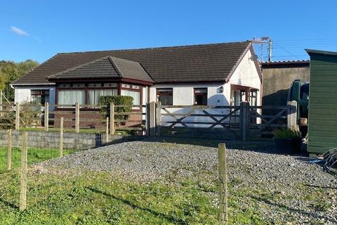 3 bedroom property with land for sale - Pentrecwrt, Llandysul, SA44