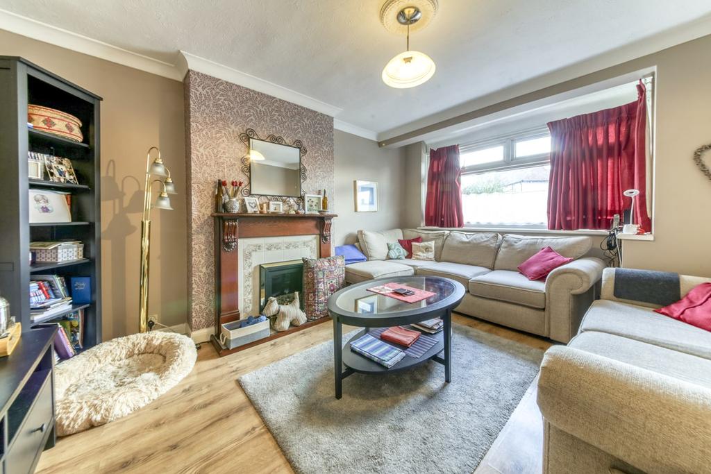 Abbotts Road, Mitcham, CR4 4 bed terraced house £575,000