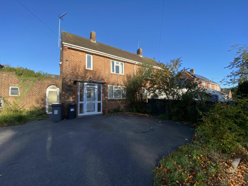 Mandale Road, Bournemouth 2 bed semidetached house £285,000