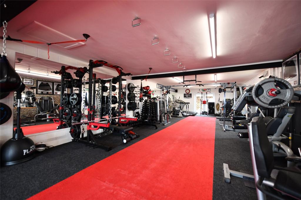 Fitness Suite