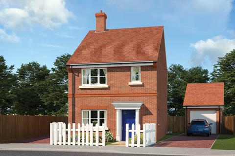 3 bedroom detached house for sale - Plot 354, The Maplethorpe at Bellway at Boorley Gardens, Winchester Road, Boorley Green, Botley SO32