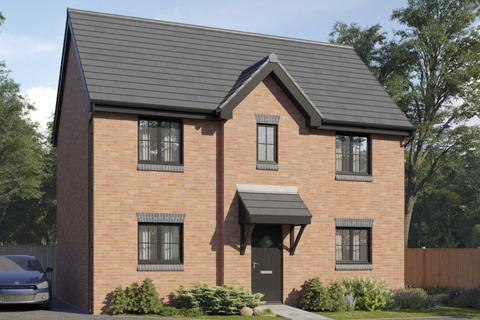 3 bedroom detached house for sale - Plot 42, The Lysander at The Depot, The Depot M28